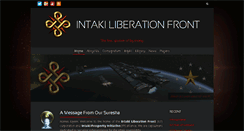 Desktop Screenshot of ilfcorp.com